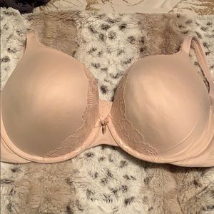 Full coverage push up bras